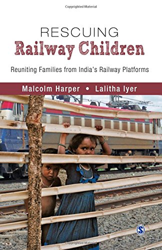 Stock image for Rescuing Railway Children for sale by Majestic Books