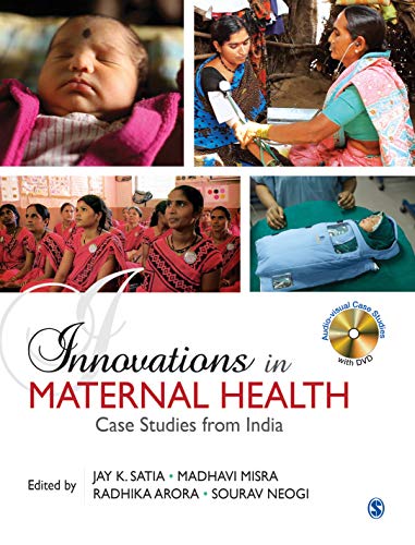 Stock image for Innovations in Maternal Health: Case Studies from India for sale by Phatpocket Limited