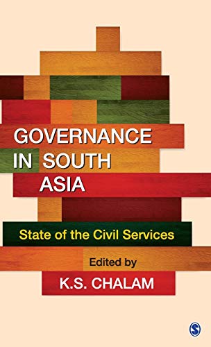 Governance in South Asia: State of the Civil Services