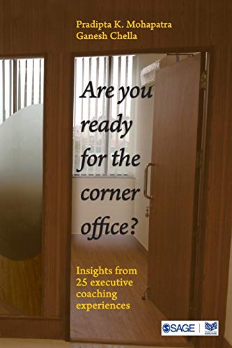 Beispielbild fr Are you ready for the corner office?: Insights from 25 executive coaching experiences zum Verkauf von Buchpark