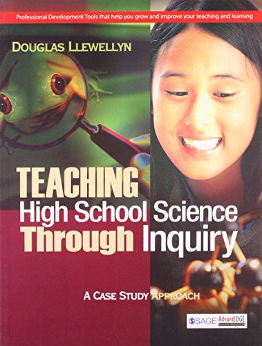 9788132116011: Teaching High School Science Through Inquiry