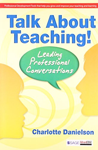 Stock image for Talk about Teaching! for sale by Majestic Books