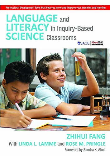 Stock image for Language and Literacy in Inquiry-Based Science Classrooms for sale by Majestic Books