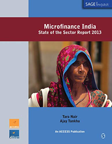 9788132117377: Microfinance India: State of the Sector Report 2013