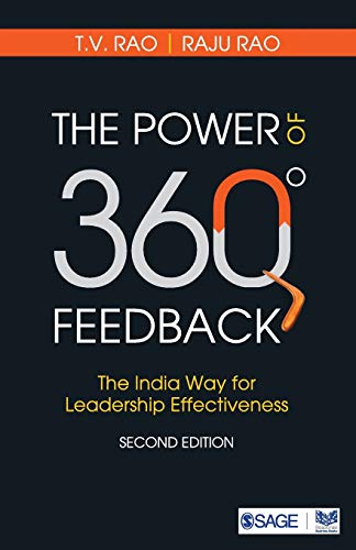 Beispielbild fr The Power of 360 Degree Feedback: The India Way for Leadership Effectiveness zum Verkauf von Buchpark