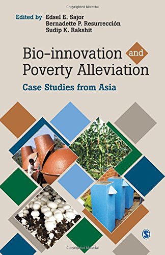 9788132119722: Bio-innovation and Poverty Alleviation: Case Studies from Asia