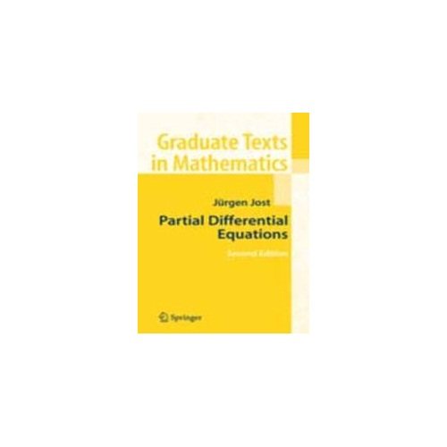 Stock image for Partial Differential Equations, 2Nd Edtion for sale by Books in my Basket