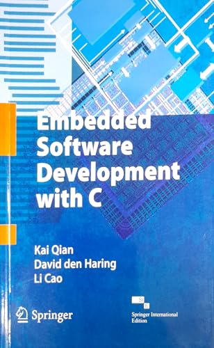 Stock image for Embedded Software Development With C (Sie) (Pb 2011) for sale by Kanic Books