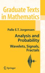 Beispielbild fr Analysis And Probability: Wavelets Signals Fractals zum Verkauf von Books in my Basket