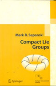 9788132203988: COMPACT LIE GROUPS