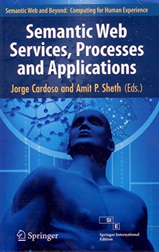 Stock image for Semantic Web Services Processes And Applications (Sie) (Pb 2011) for sale by Kanic Books