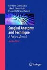 9788132204275: Surgical Anatomy and Technique: A Pocket Manual