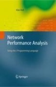 Beispielbild fr Network Performance Analysis: Using The J Programming Language zum Verkauf von Books in my Basket