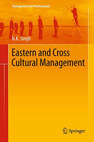 Eastern and Cross Cultural Management.