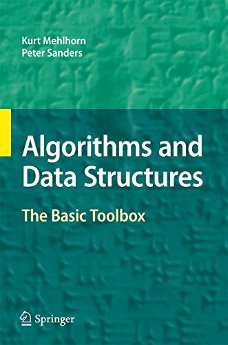 Stock image for Algorithms And Data Structures: The Basic Toolbox for sale by Books in my Basket