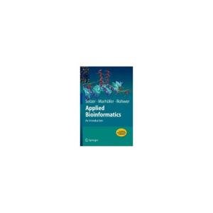 9788132205296: Applied Bioinformatics: An Introduction