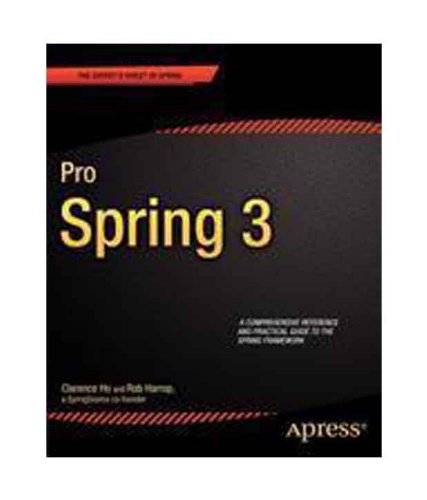 9788132207023: Pro Spring