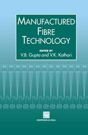 9788132207894: Manufactured Fibre Technology (Pb 2012)