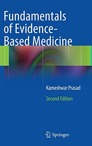 Imagen de archivo de Fundamentals of Evidence Based Medicine a la venta por SecondSale