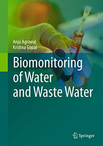 Stock image for Biomonitoring of Water and Waste Water for sale by Kuba Libri