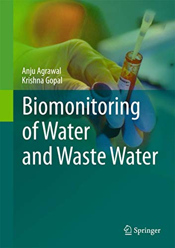 9788132208631: Biomonitoring of Water and Waste Water