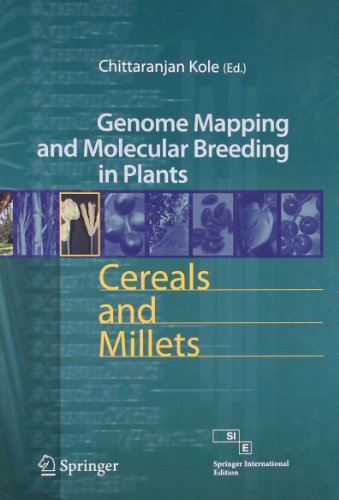 Beispielbild fr Cereals And Millets: Genome Mapping And Molecular Breeding In Plants Volume 1 zum Verkauf von Books in my Basket