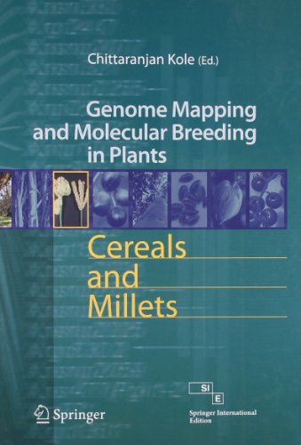 Stock image for Cereals And Millets: Genome Mapping And Molecular Breeding In Plants Volume 1 for sale by Books in my Basket