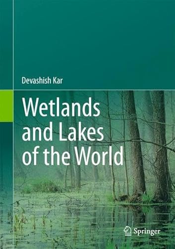 9788132210221: Wetlands and Lakes of the World