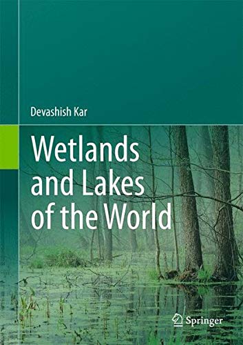 9788132210221: Wetlands and Lakes of the World