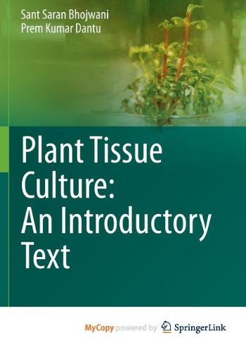 9788132210276: Plant Tissue Culture: An Introductory Text