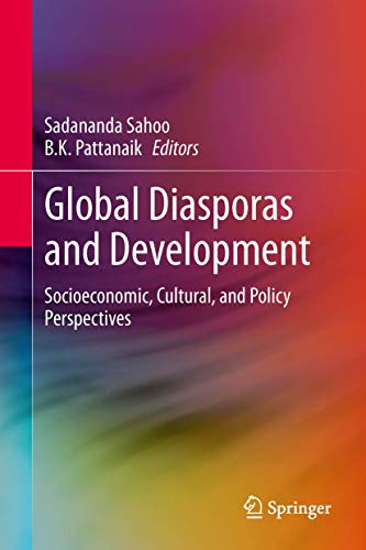 Beispielbild fr Global Diasporas and Development : Socioeconomic, Cultural, and Policy Perspectives zum Verkauf von Buchpark
