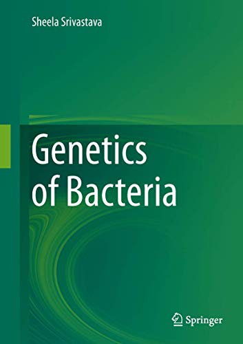 Beispielbild fr Genetics of Bacteria. zum Verkauf von Antiquariat im Hufelandhaus GmbH  vormals Lange & Springer