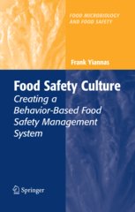9788132211037: Food Safety Culture Creating a Behavior Based Food Safety Management System [Hardcover] [Jan 01, 2017] Yiannas, Frank [Hardcover] [Jan 01, 2017] Yiannas, Frank