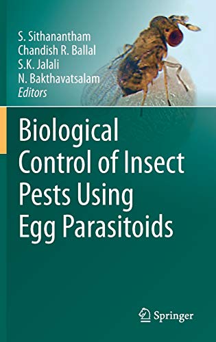 9788132211808: Biological Control of Insect Pests Using Egg Parasitoids