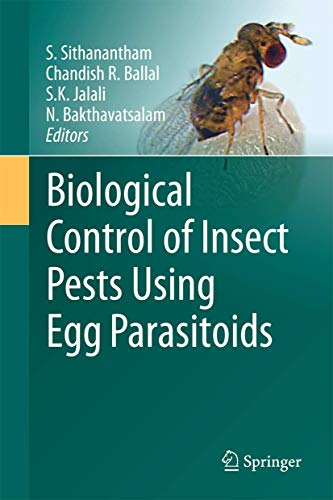 Stock image for Biological Control of Insect Pests Using Egg Parasitoids for sale by Books Puddle