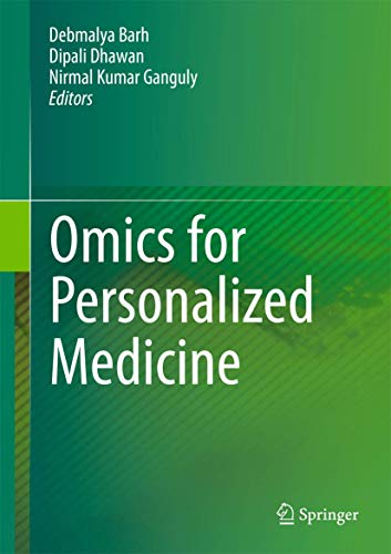 9788132211839: Omics for Personalized Medicine