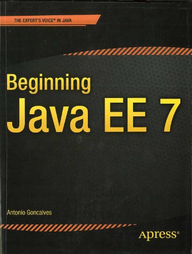 9788132214083: Beginning Java Ee 7 1St Edition