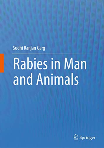 Stock image for Rabies in Man and Animals. for sale by Gast & Hoyer GmbH