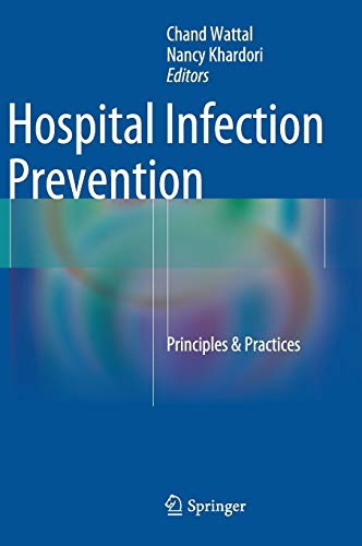 9788132216070: Hospital Infection Prevention: Principles & Practices