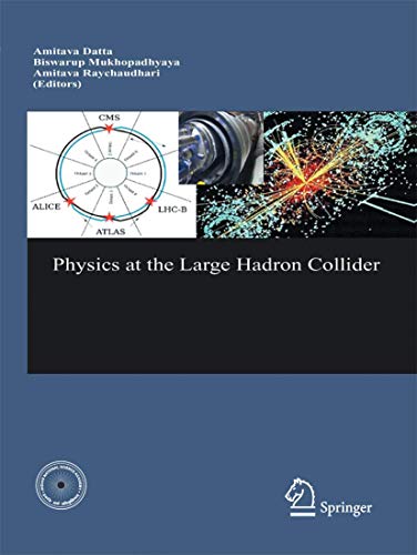 9788132217282: Physics at the Large Hadron Collider