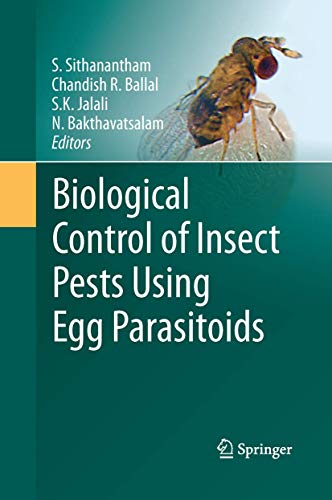 9788132217305: Biological Control of Insect Pests Using Egg Parasitoids