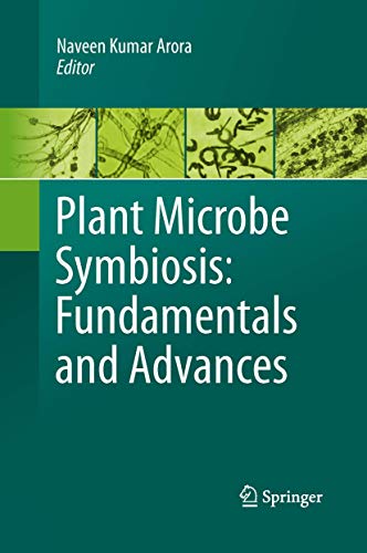 9788132217503: Plant Microbe Symbiosis: Fundamentals and Advances