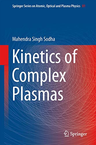 Kinetics of Complex Plasmas.