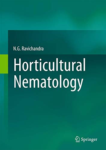 9788132218401: Horticultural Nematology