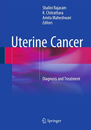 Beispielbild fr Uterine Cancer: Diagnosis and Treatment. zum Verkauf von Antiquariat im Hufelandhaus GmbH  vormals Lange & Springer