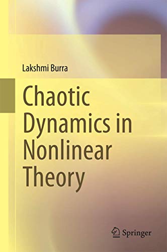 Stock image for Chaotic Dynamics in Nonlinear Theory for sale by Lucky's Textbooks