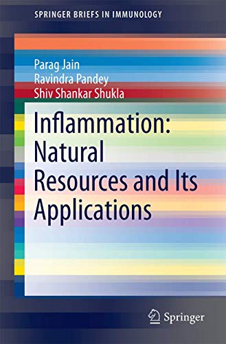 Beispielbild fr Inflammation: Natural Resources and Its Applications (SpringerBriefs in Immunology) zum Verkauf von Mispah books