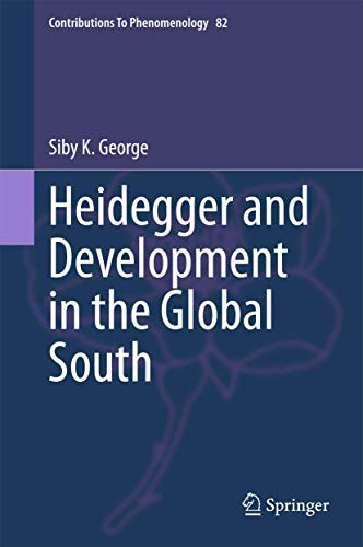 Beispielbild fr Heidegger and Development in the Global South zum Verkauf von Buchpark