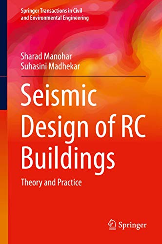 9788132223184: Seismic Design of RC Buildings: Theory and Practice (Springer Transactions in Civil and Environmental Engineering)