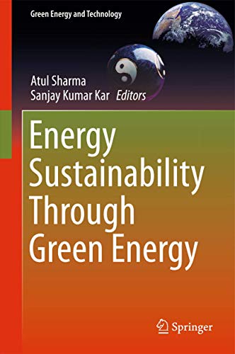 9788132223368: Energy Sustainability Through Green Energy (Green Energy and Technology)